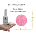 Sophiestique® – Gellak Pink Spark 290
