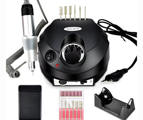 Electric Nail Drill 35.000 RPM – Professional Edition