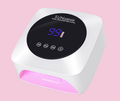 180W Oplaadbare UV/LED Nagellamp – Professional Edition
