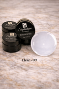 Sophiestique - Self Leveling Builder Gel - 15g -CLEAR-09