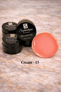 Sophiestique - Self Leveling Builder Gel - 15g - Cream - 15
