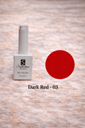Sophiestique® –  Gellak Dark Rood 03
