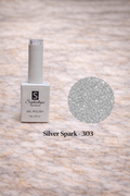 Sophiestique® – Gellak Silver Spark 303