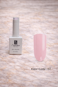 Gellak Rubber Base - Sophiestique - 15 ML - Kleur Code - 07