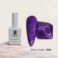Reflective Gel Polish Color R45 - Sophiestique Nails Beauty
