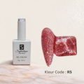 Reflective Gel Polish Color R5 - Sophiestique Nails Beauty
