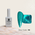 Reflective Gel Polish Color R8 - Sophiestique Nails Beauty