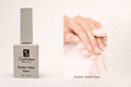 Sophiestique® – RUBBER BASE CLEAR
