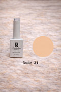 Sophiestique® - Gellak Nude 34